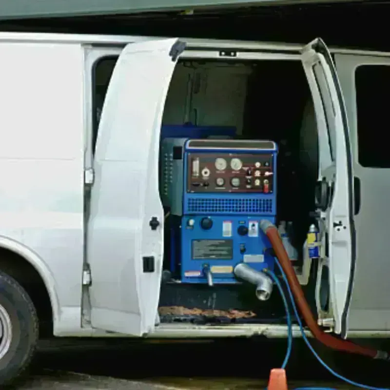 Water Extraction process in Clay Center, KS